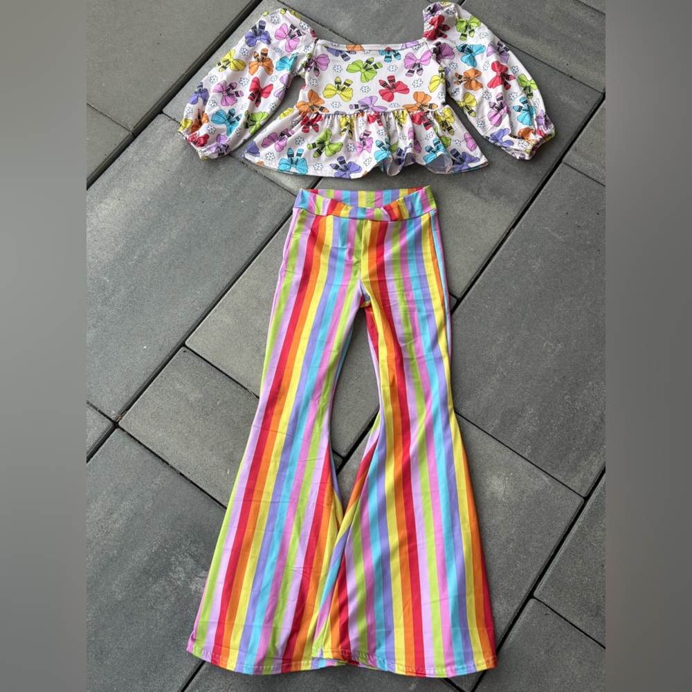 Unique back to school outfit